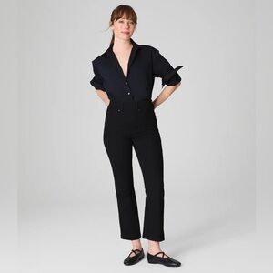 SPANX Kick Flare Jeans